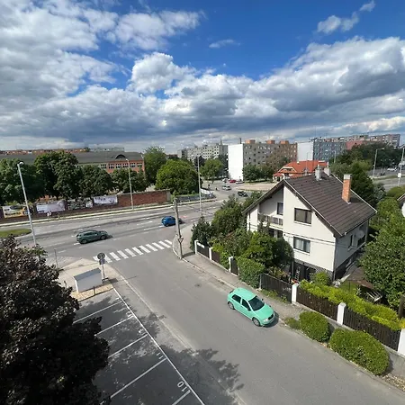 Apartment Europa *