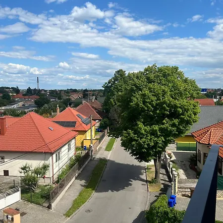 Apartment Europa