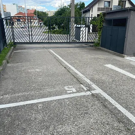 Europa Apartment Dunajska Streda