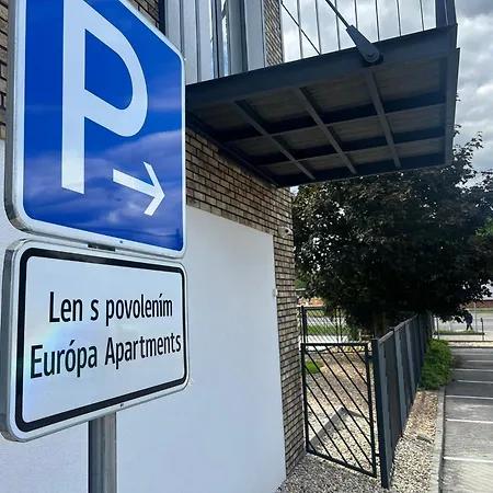 דירה Europa