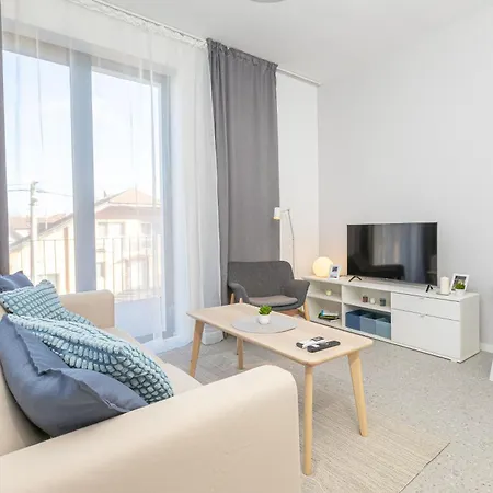 Apartment Europa Dunajska Streda