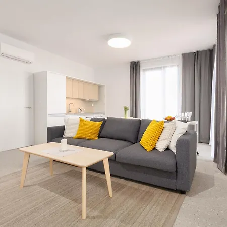 Apartment Europa