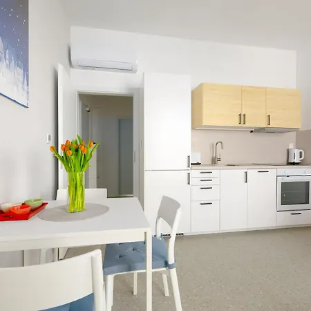 Europa Apartment Dunajska Streda