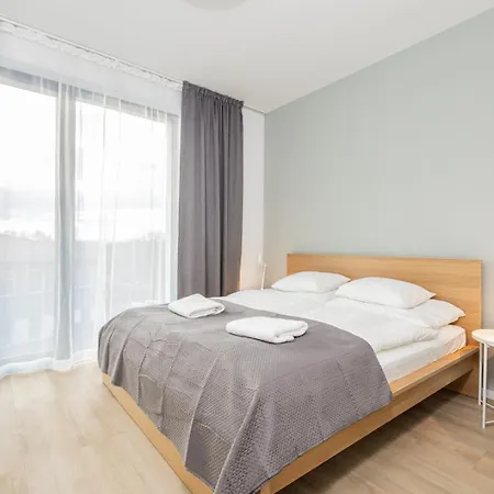 Apartment Europa Dunajska Streda