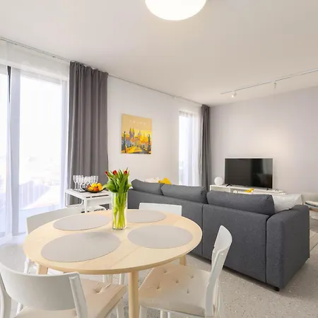 Europa Apartment