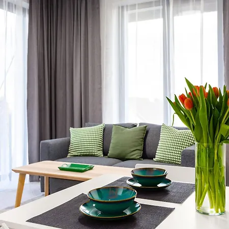 Europa Apartment *