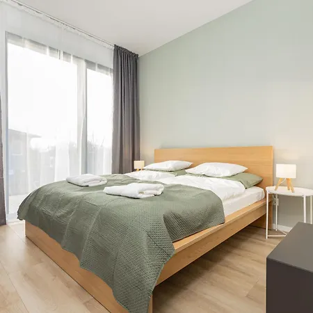 Europa Apartment Dunajska Streda