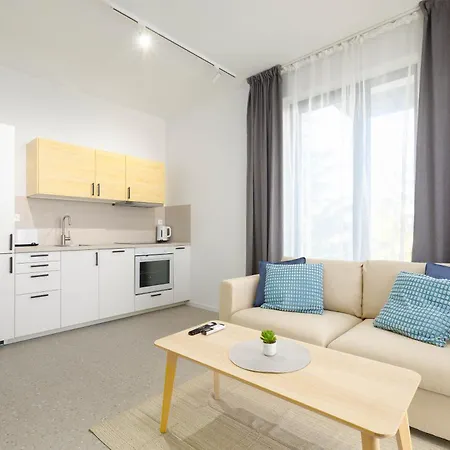 Apartment Europa Dunajska Streda
