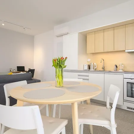 Apartment Europa *