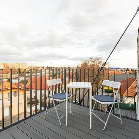 Apartment Europa Dunajska Streda