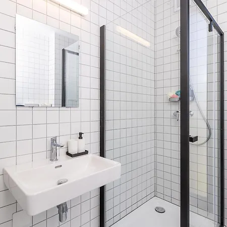 Apartment Europa *